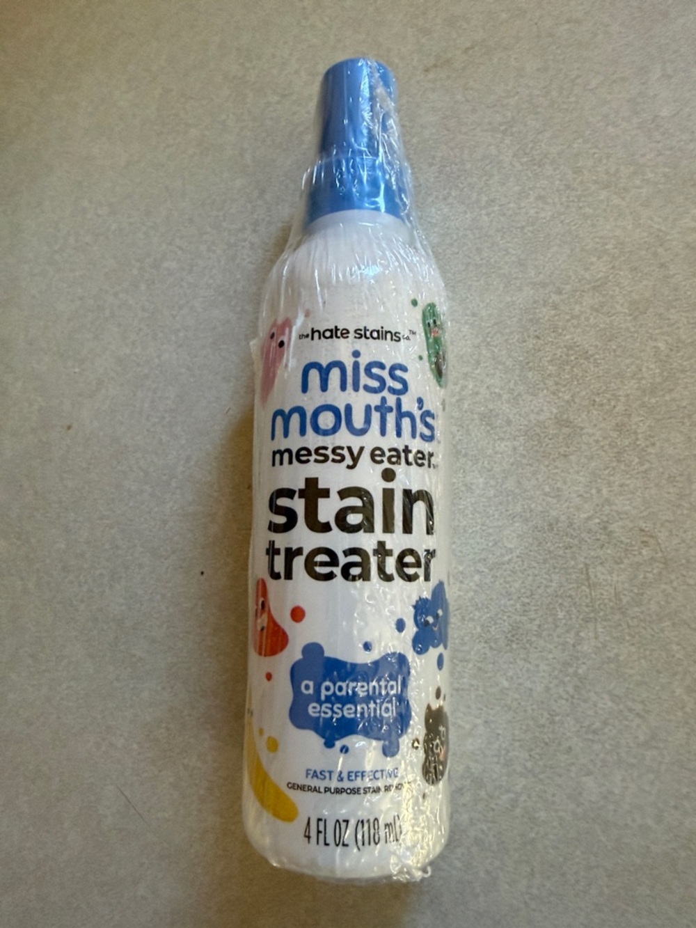 Miss mouth’s Messy Eater Stain Treater 4 fl oz